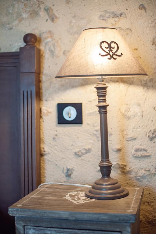Les Champs De Provence Bed & Breakfast La Baume-de-Transit Екстериор снимка